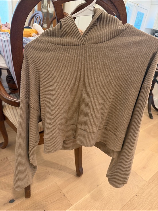 ALO Yoga Jackets & Blazers - Alo Hoodie Sweatshirt